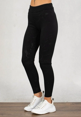 Legginsy 4F LEG012 czarne