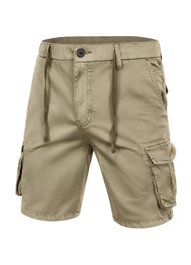 Spodenki Pit Bull Cargo Short Skyline piaskowe