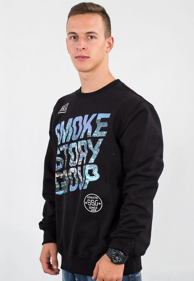 Bluza SSG SMG Slant czarna