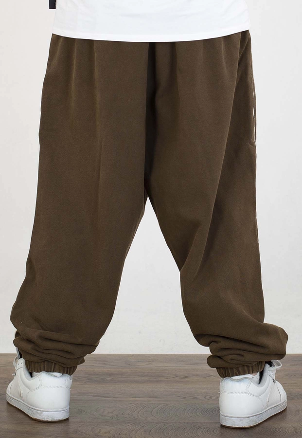 Dresy Prosto Athletic washed brown