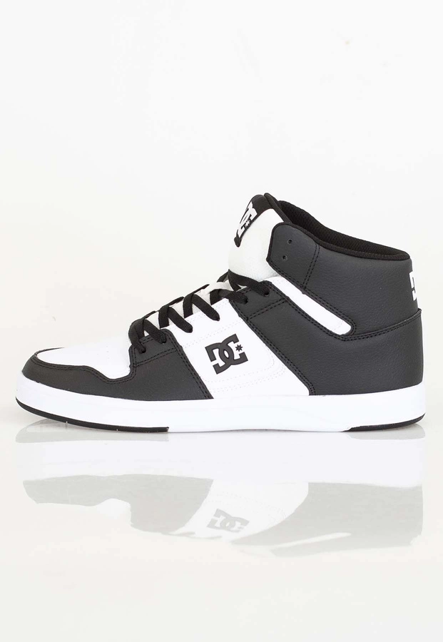 Buty DC Shoes ADYS400080-WBI białe