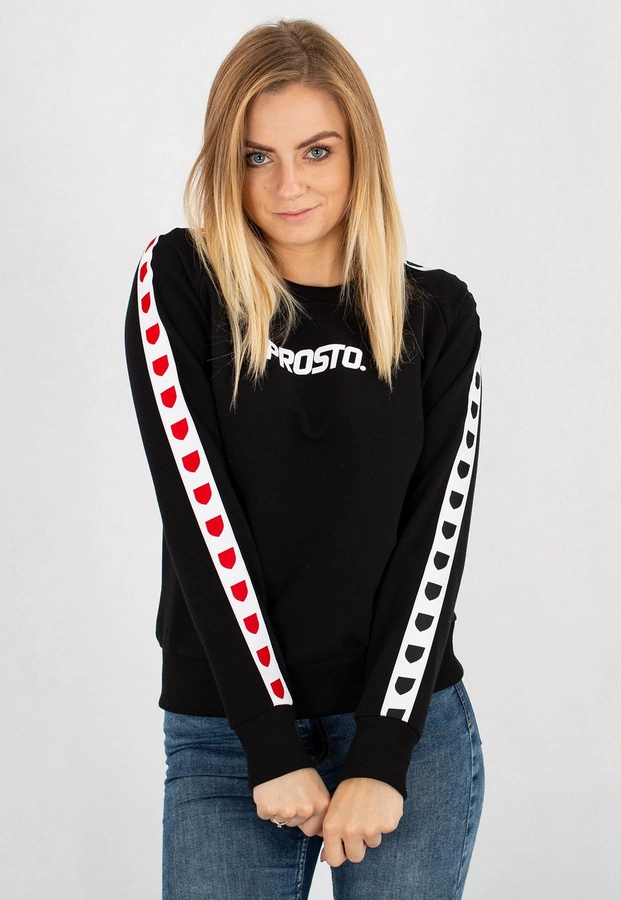 Bluza Prosto Armie czarna