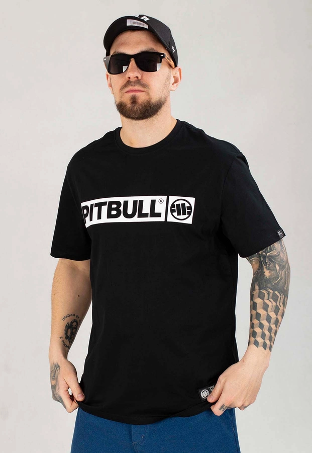 T-shirt Pit Bull Hilltop 170 czarny