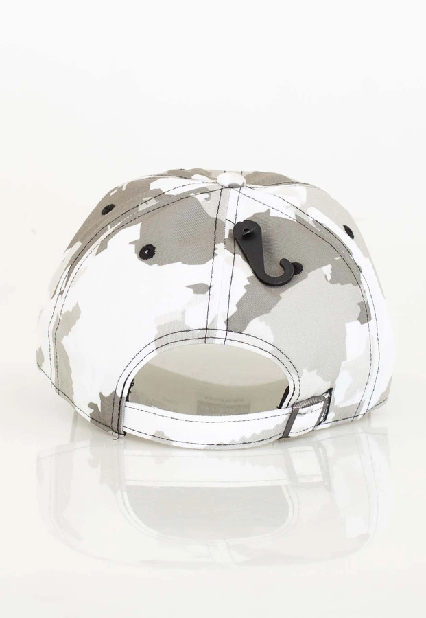 Czapka 47 Brand MLB Los Angeles Dodgers Digital Star ’47 Clean Up B-DGTCU12PTS-GY