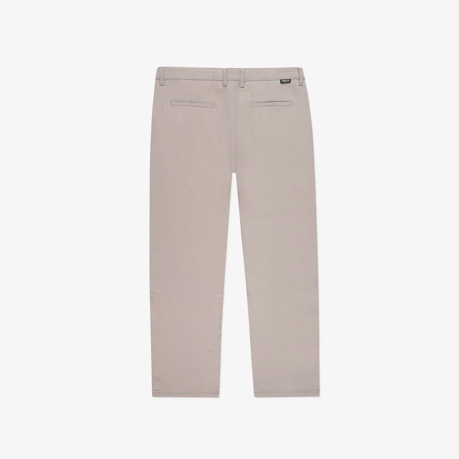 Spodnie Prosto Chinos Regular Mavic beige