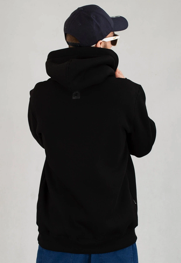 Bluza Diil Hoodie Laur Broken czarna