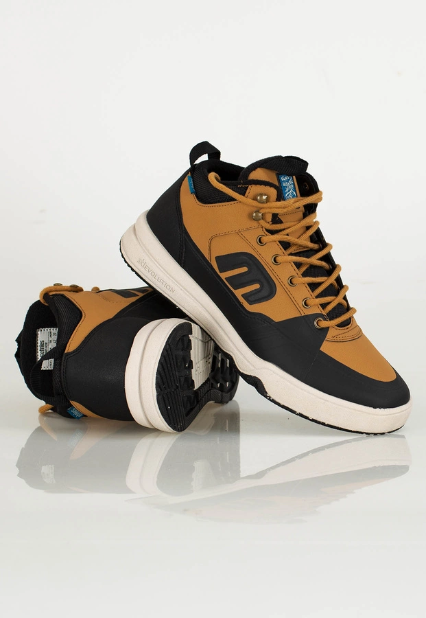 Buty Etnies Jones Mtw Brown Black