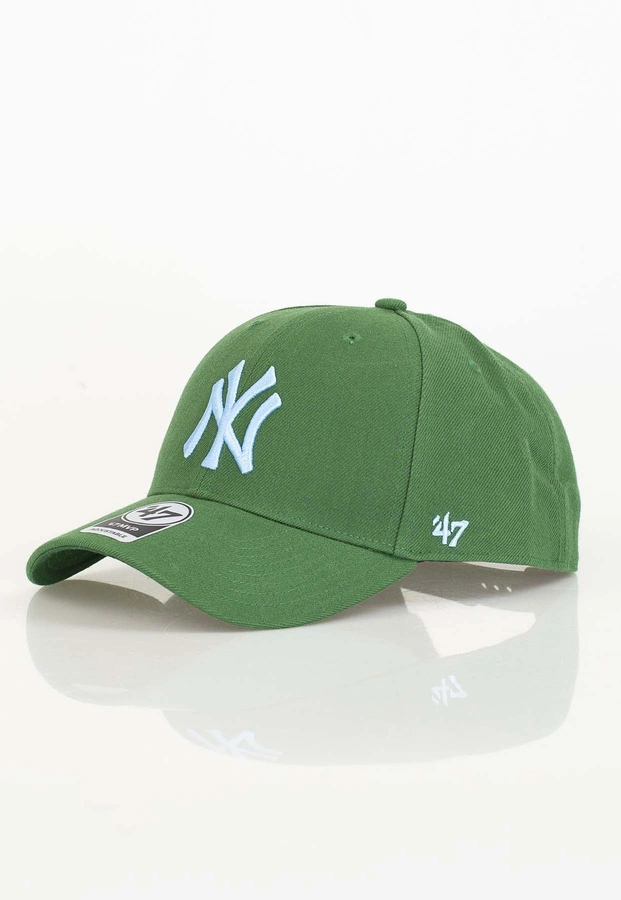 Czapka 47 Brand MLB New York Yankees '47 MVP Snapback B-MVPSP17WBP-RNA