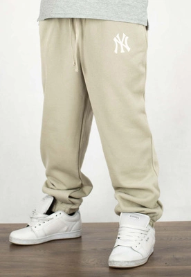 Dresy 47 Brand MLB New York Yankees Micro 656861 szare