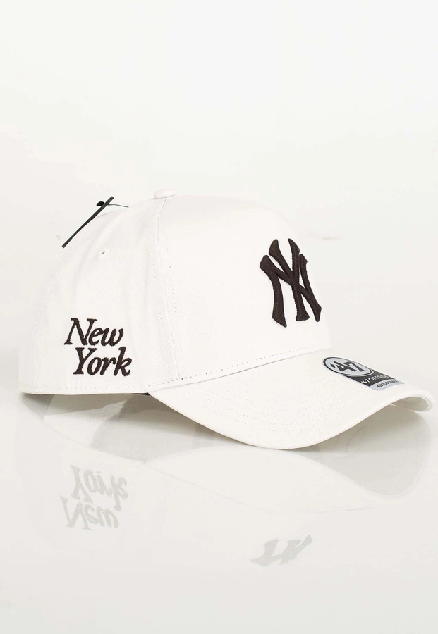 Czapka 47 Brand MLB New York Yankees Foundation ’47 OFFSIDE DT B-FNDOF17GWP-SSC