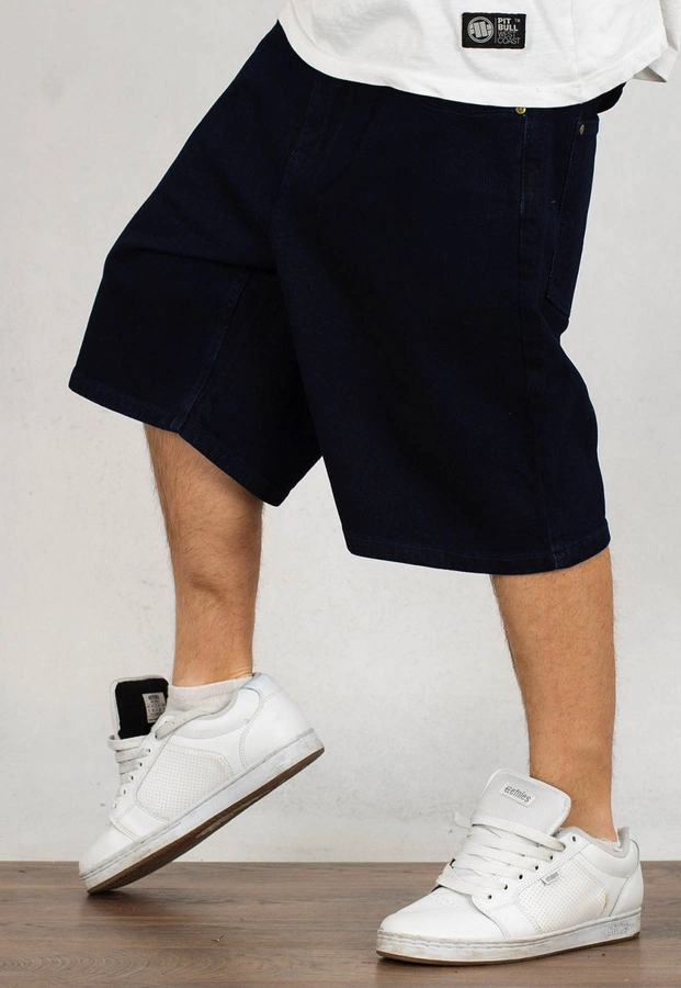 Spodenki Prosto Baggy Epiz navy