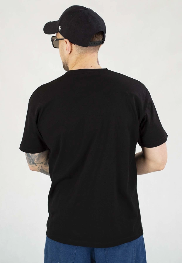 T-shirt Chada Proceder Ty Mnie Nie Osądzaj czarny