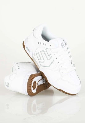 Buty Etnies Faze White White Gum