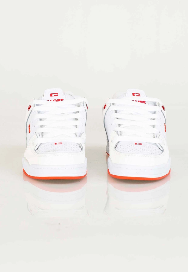 Buty Globe Fusion White Red 