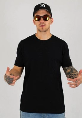 T-shirt Niemaloga Slim 150 Smooth czarny