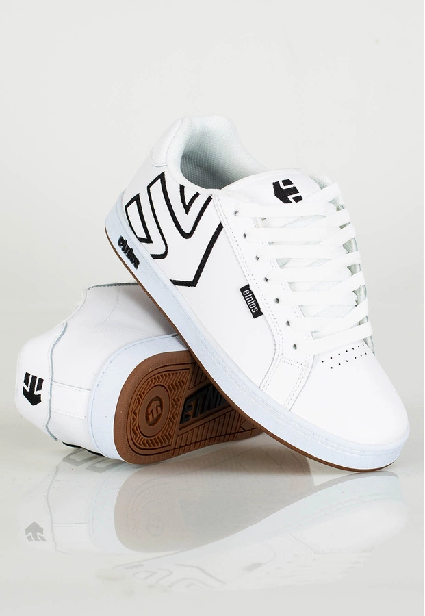 Buty Etnies M Fader White Black Gum