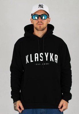 Bluza RPS Rychu Peja Solufka Klasyka czarna