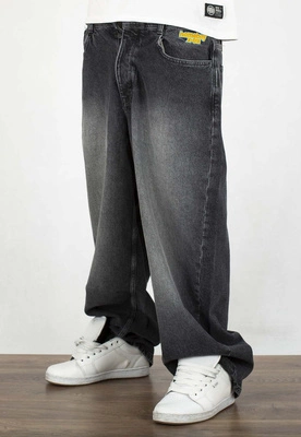 Spodnie Homeboy X-Tra Monster Denim Vintage Black