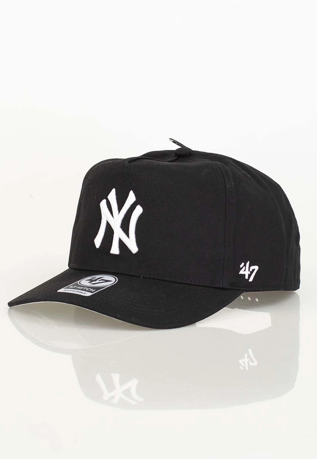 Czapka 47 Brand MLB New York Yankees '47 HITCH B-FHTCH17GWP-BK