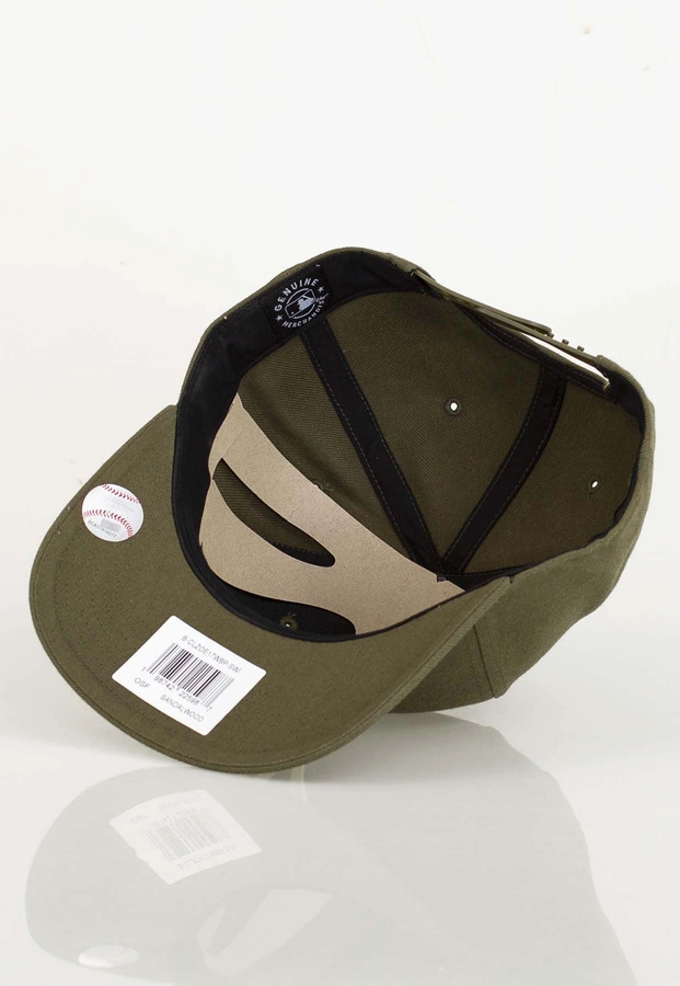 Czapka 47 Brand MLB New York Yankees Cold Zone '47 MVP B-CLZOE17WBP-SWI