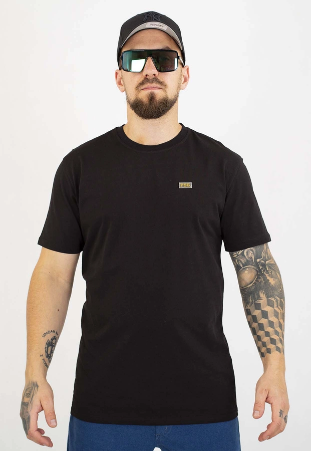 T-shirt Dudek P56 AGG czarny