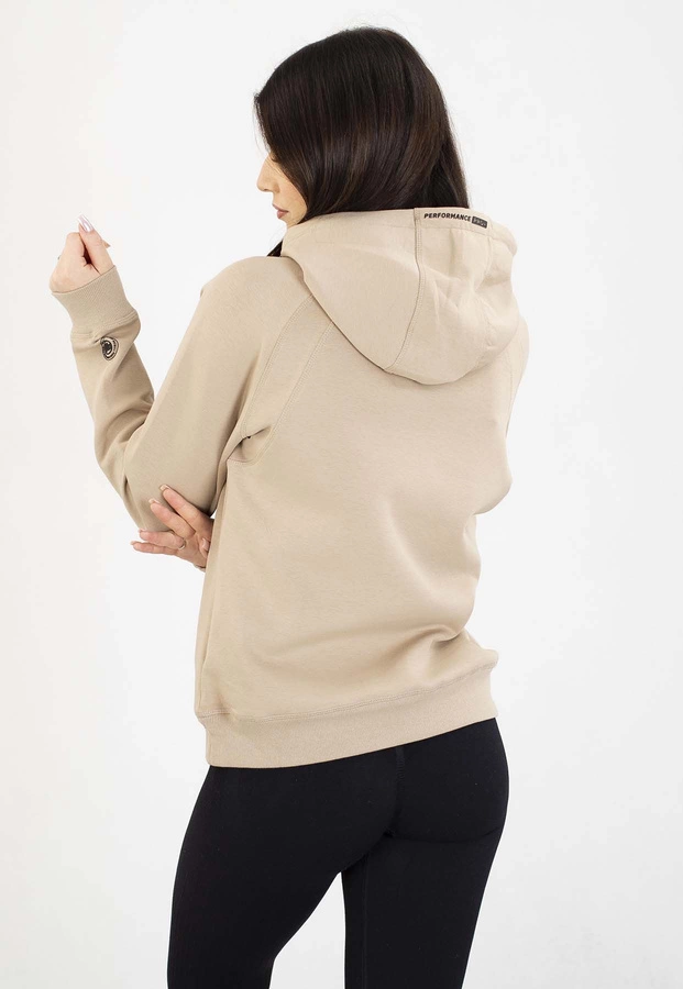 Bluza Pit Bull Z Kapturem Explory cappuccino