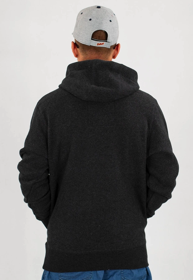 Bluza Pit Bull Small Logo 19 grafitowa