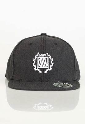 Czapka Snapback Diil Laur grafitowa