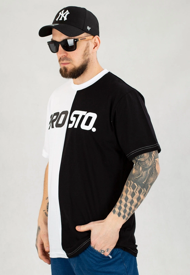 T-shirt Prosto Zorplix multi