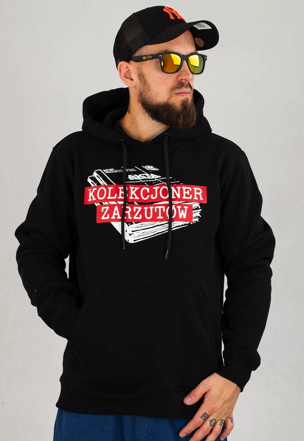 Bluza Chada Kolekcjoner Zarzutów czarna