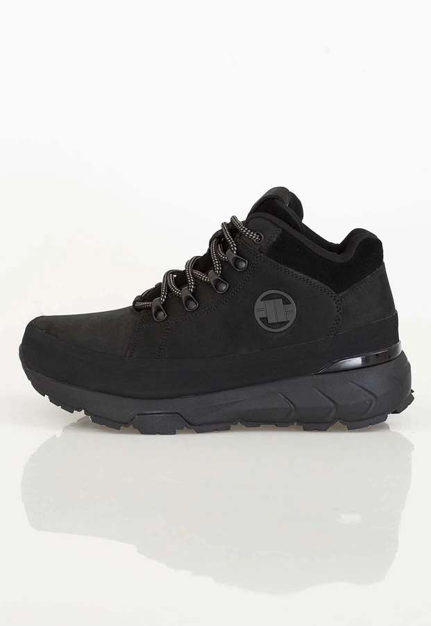 Buty Pit Bull Cabrillo black black