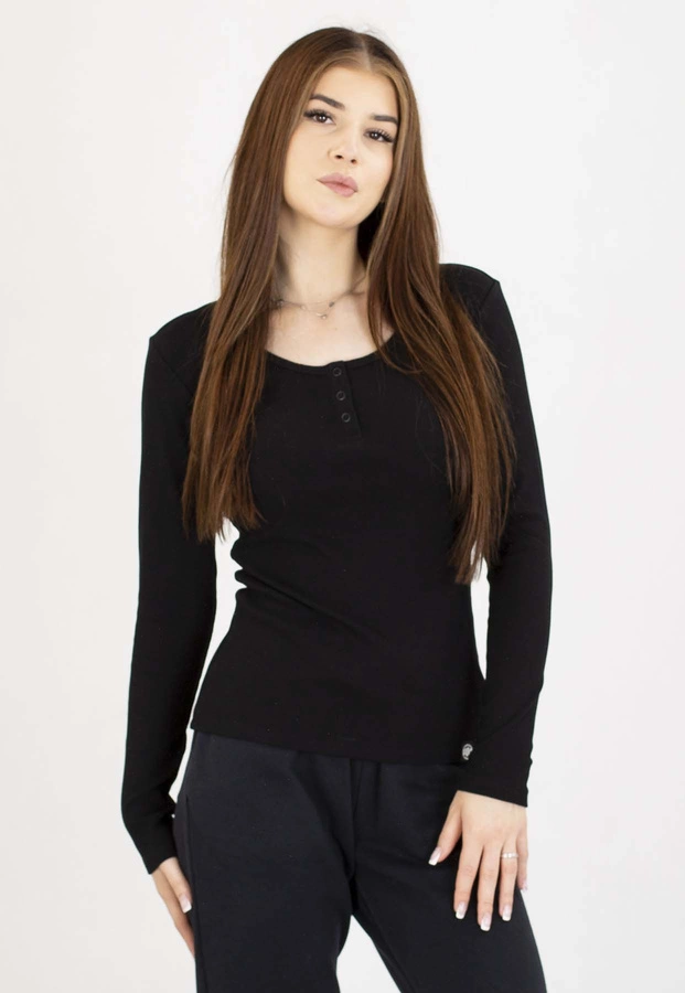 Longsleeve Pit Bull RIB 300 black