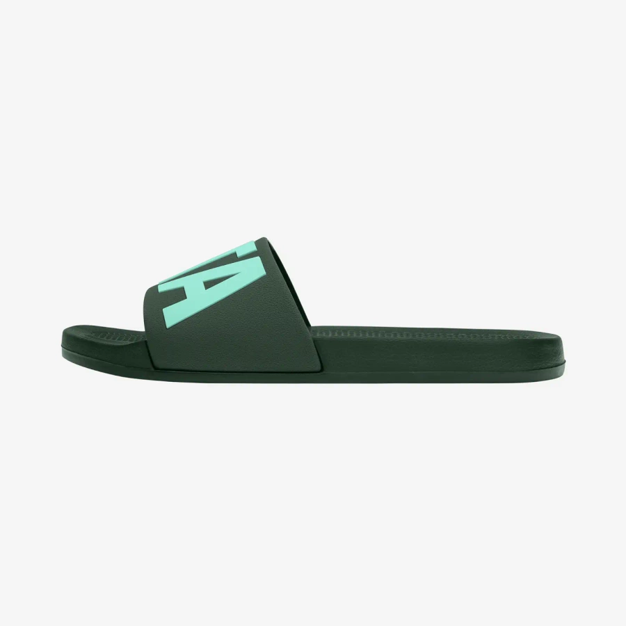 Klapki Kubota Basenowe Basic 2.0 K25SS-101-002-18-1 zielono miętowe