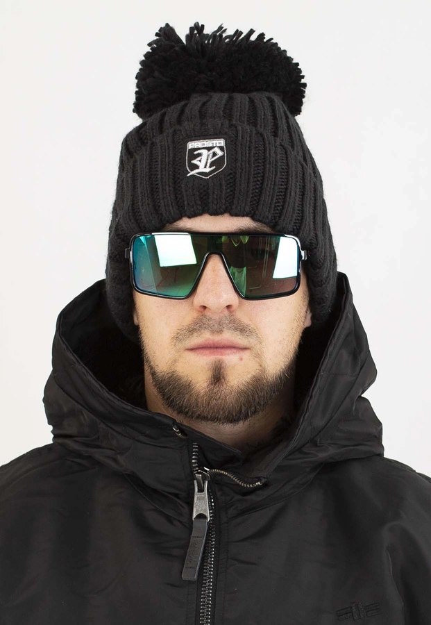 Czapka Prosto Team czarna