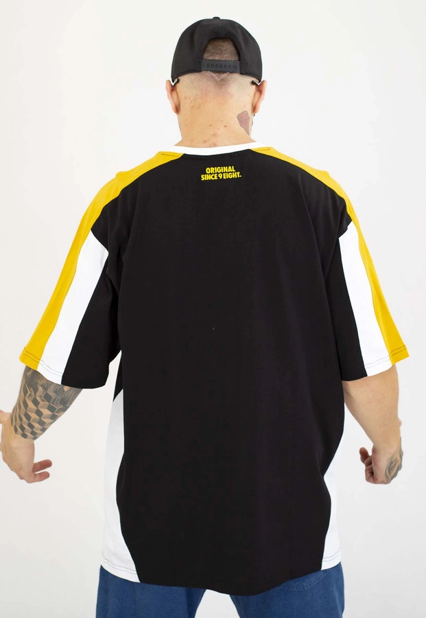 T-shirt Mass Drift czarny