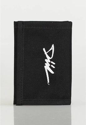 Portfel Diil Tag czarny