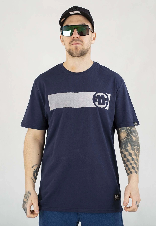 T-shirt Pit Bull Casino 3 170 navy