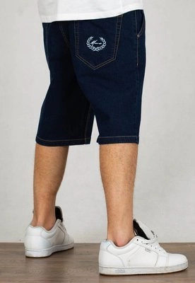 Spodenki Moro Sport Paris Laur Pocket dark