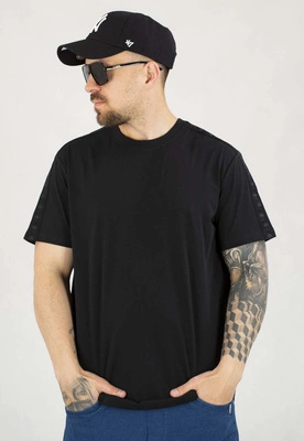 T-shirt Pit Bull Tape Nugget 160 black black