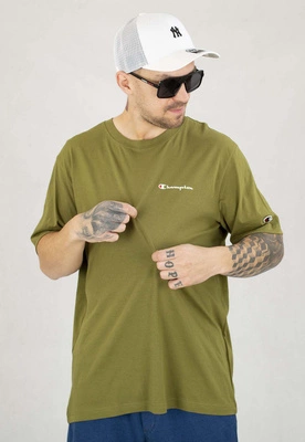 T-shirt Champion 220264 khaki