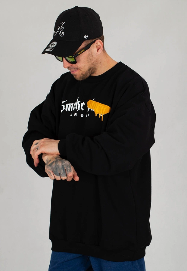 Bluza SSG Smoke ##### czarna