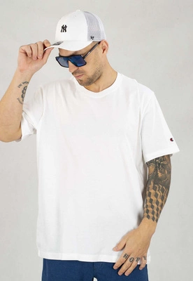 T-shirt Champion 2Pack 220267 biały granatowy