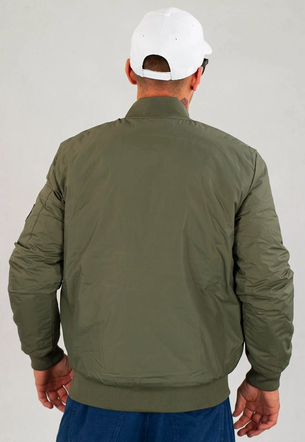 Kurtka Dudek P56 Bomber oliwkowa