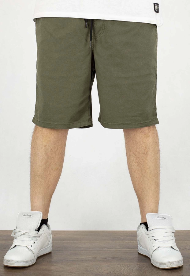 Spodenki Elade Icon khaki pants