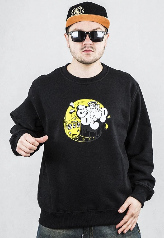 Bluza JWP JWP/BC czarna