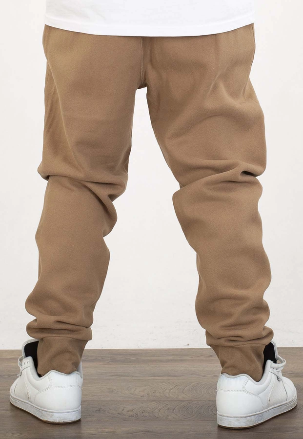 Dresy Pit Bull Small Logo HD coyote brown