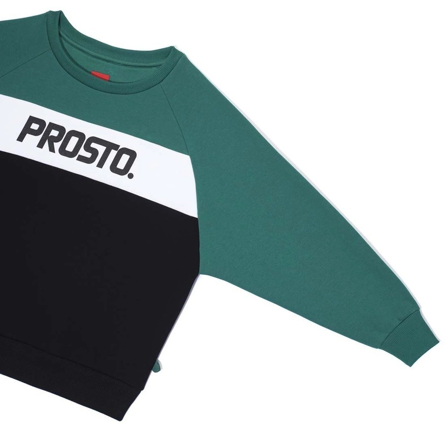 Bluza Prosto Bat czarna