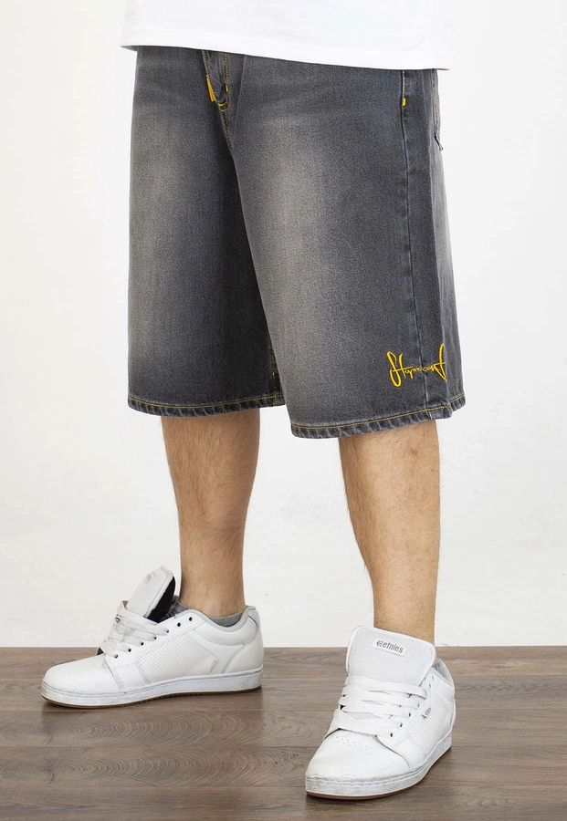 Spodenki Stoprocent Baggy Classic jeans