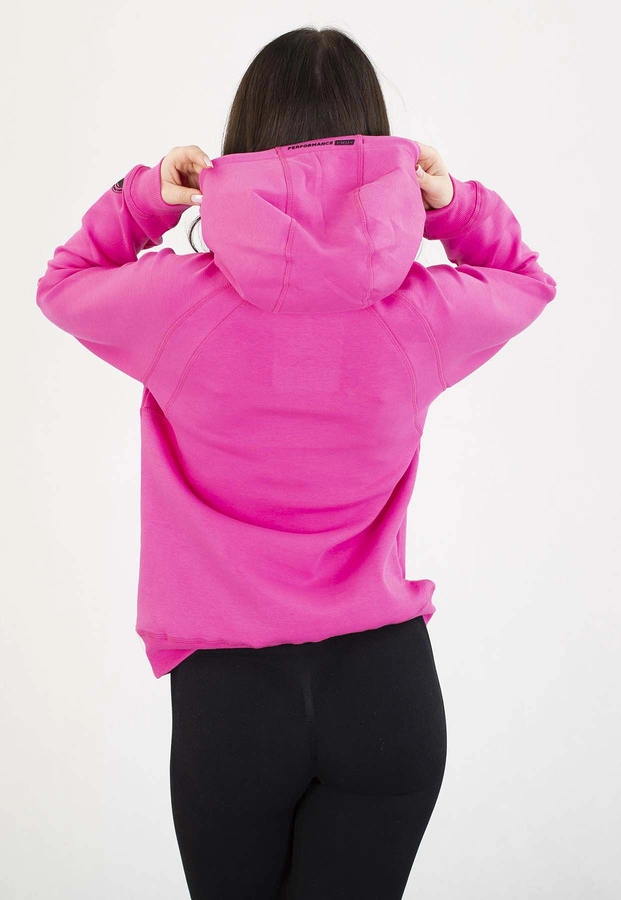 Bluza Pit Bull Z Kapturem Explory candy pink