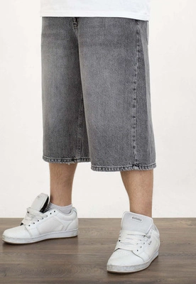 Spodenki I8 Denim Sho26 grey